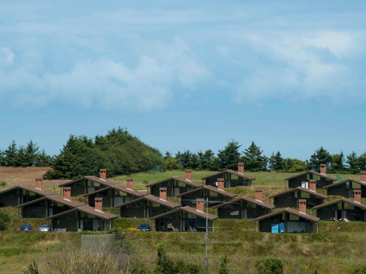 Holiday Home Hanstholm V Exteriér fotografie